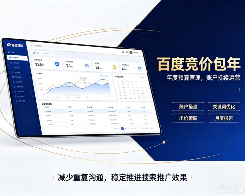 玉州百度竞价包年